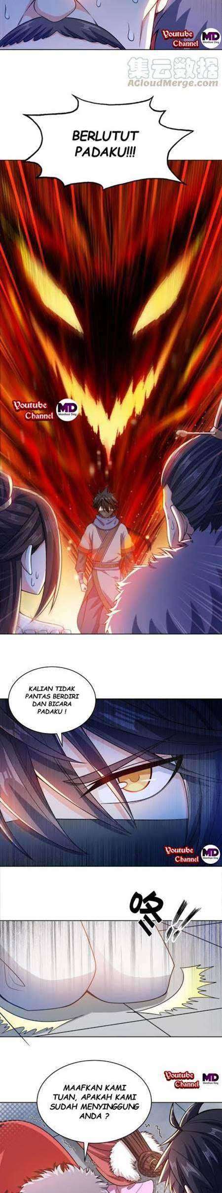 Manhua My Lady Is Actually the Empress? Chapter 22 gambar 2