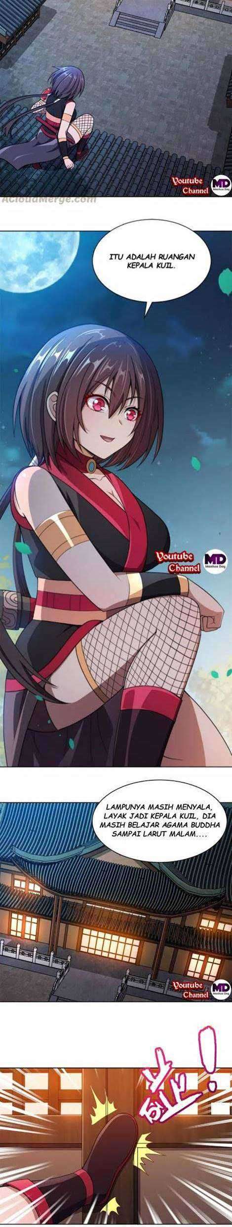 Manhua My Lady Is Actually the Empress? Chapter 18 gambar 2
