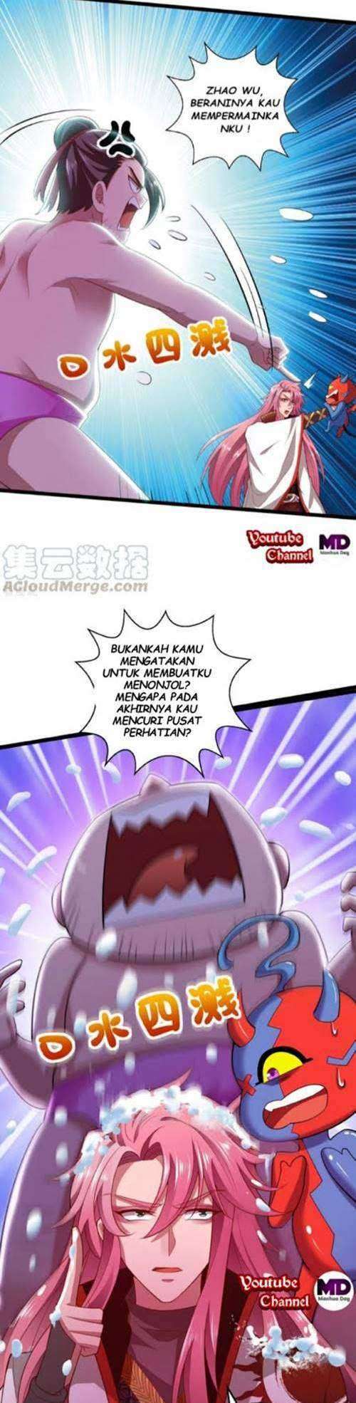 Manhua I’m Going to Die Tomorrow Chapter 24 gambar 2
