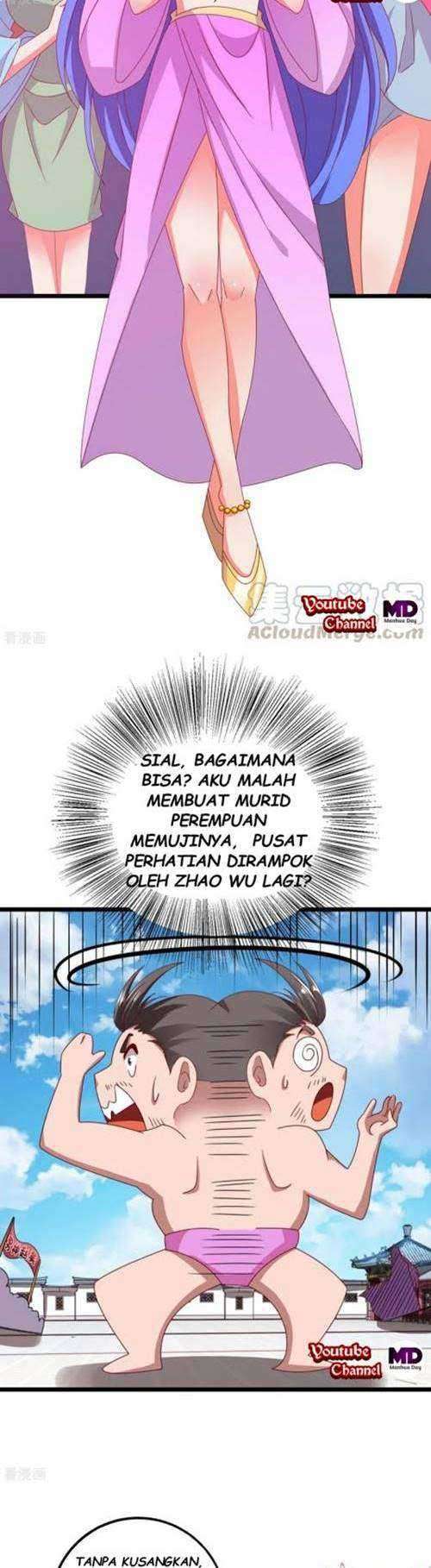 Manhua I’m Going to Die Tomorrow Chapter 23 gambar 2