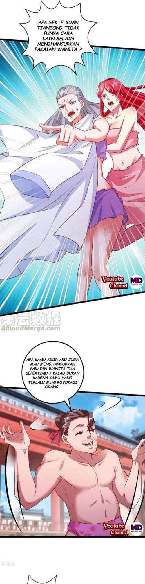 Manhua I’m Going to Die Tomorrow Chapter 22 gambar 2