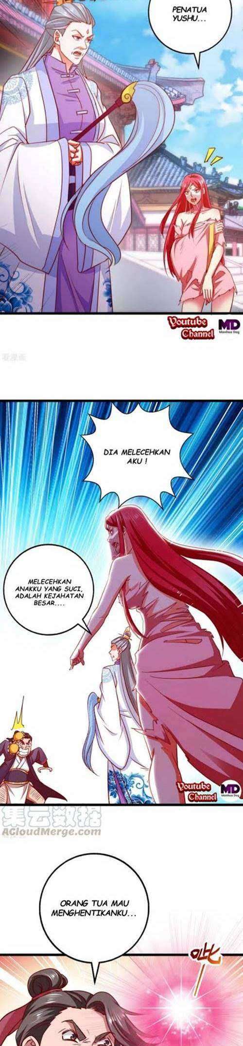 Manhua I’m Going to Die Tomorrow Chapter 20 gambar 2