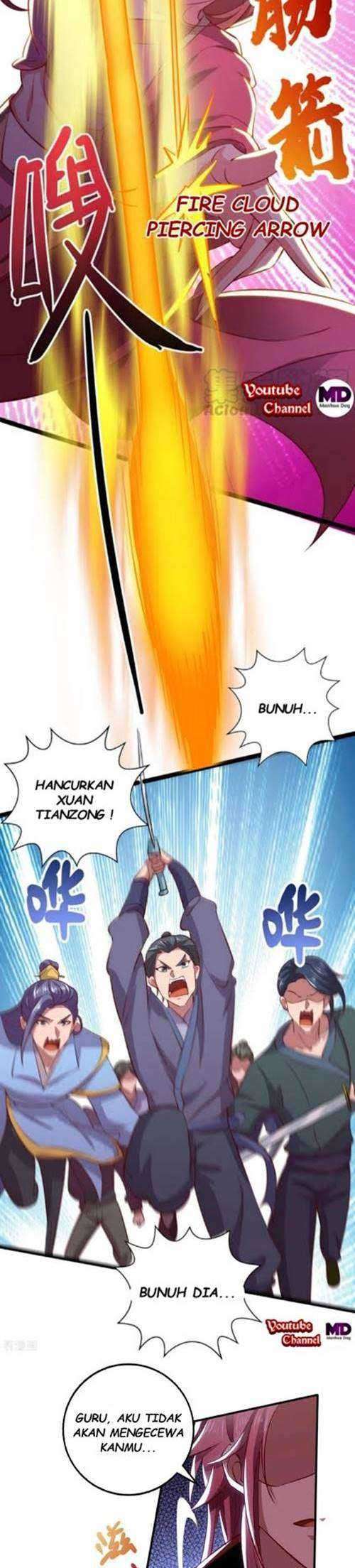 Manhua I’m Going to Die Tomorrow Chapter 19 gambar 2