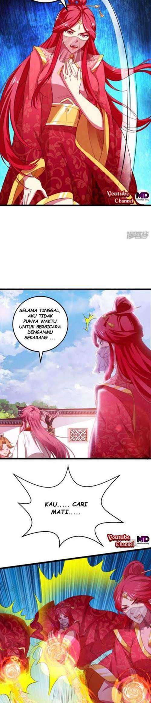 Manhua I’m Going to Die Tomorrow Chapter 18 gambar 2