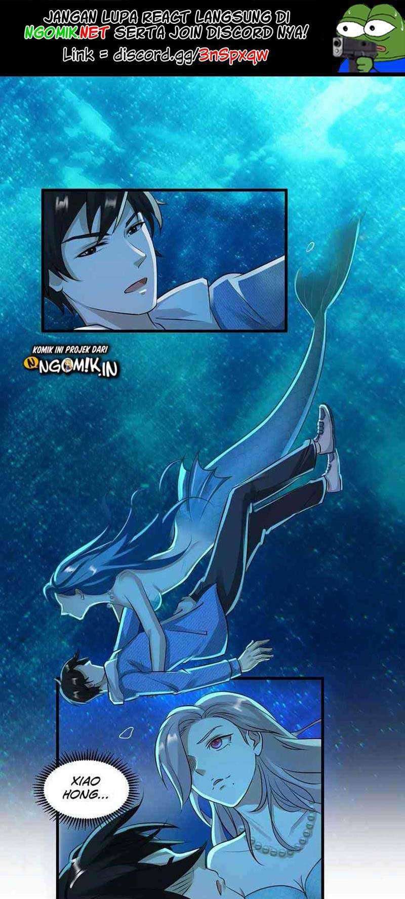 Manhua Miss Sister, Don’t Mess With Me Chapter 50 gambar 2