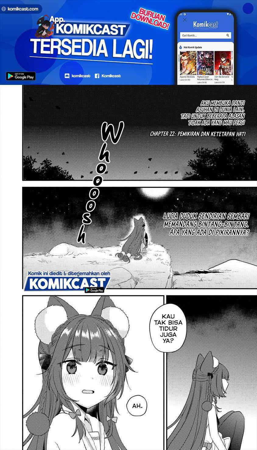 Manga Isekai de Kojiin wo Hiraita kedo, Naze ka Darehitori Sudatou to Shinai Ken Chapter 22 gambar 2