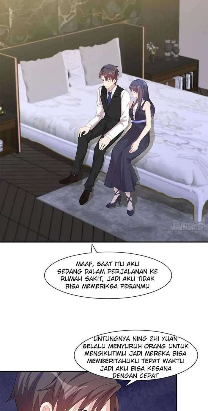 Manhua The Wife Contract and My Daughter’s Nanny Chapter 181 gambar 2