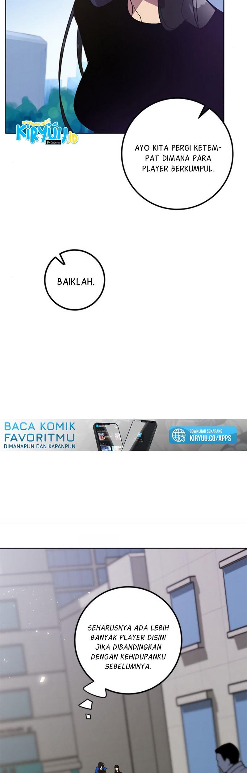 Return to Player Chapter 42 halaman 8