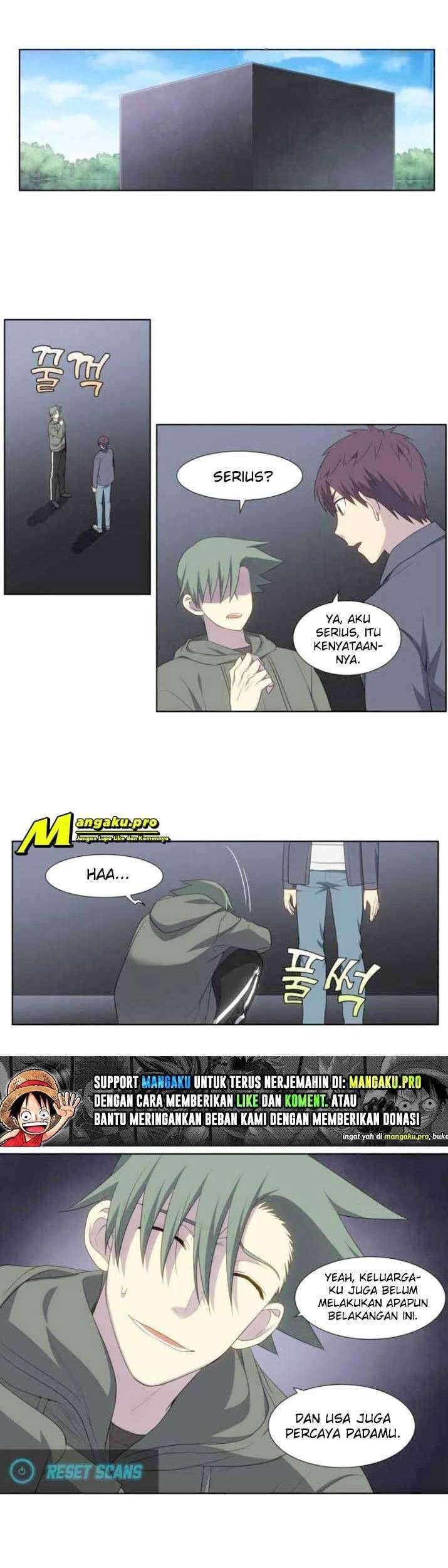 Manhwa The Gamer Chapter 376 gambar 2