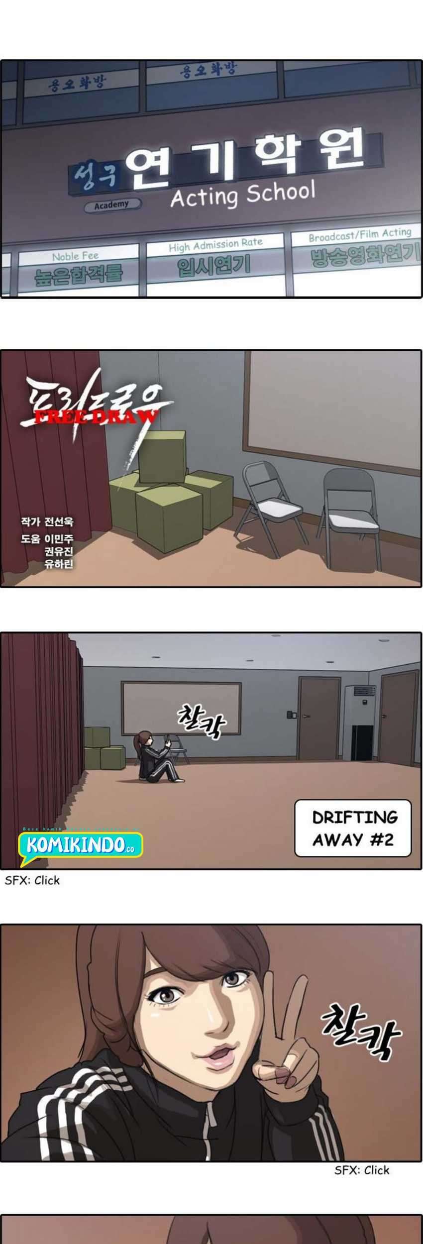 Manhwa Free Draw Chapter 36 gambar 2