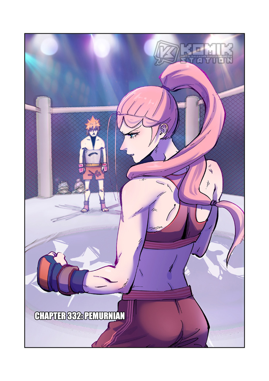 Manhua Tales of Demons and Gods Chapter 332 gambar 2