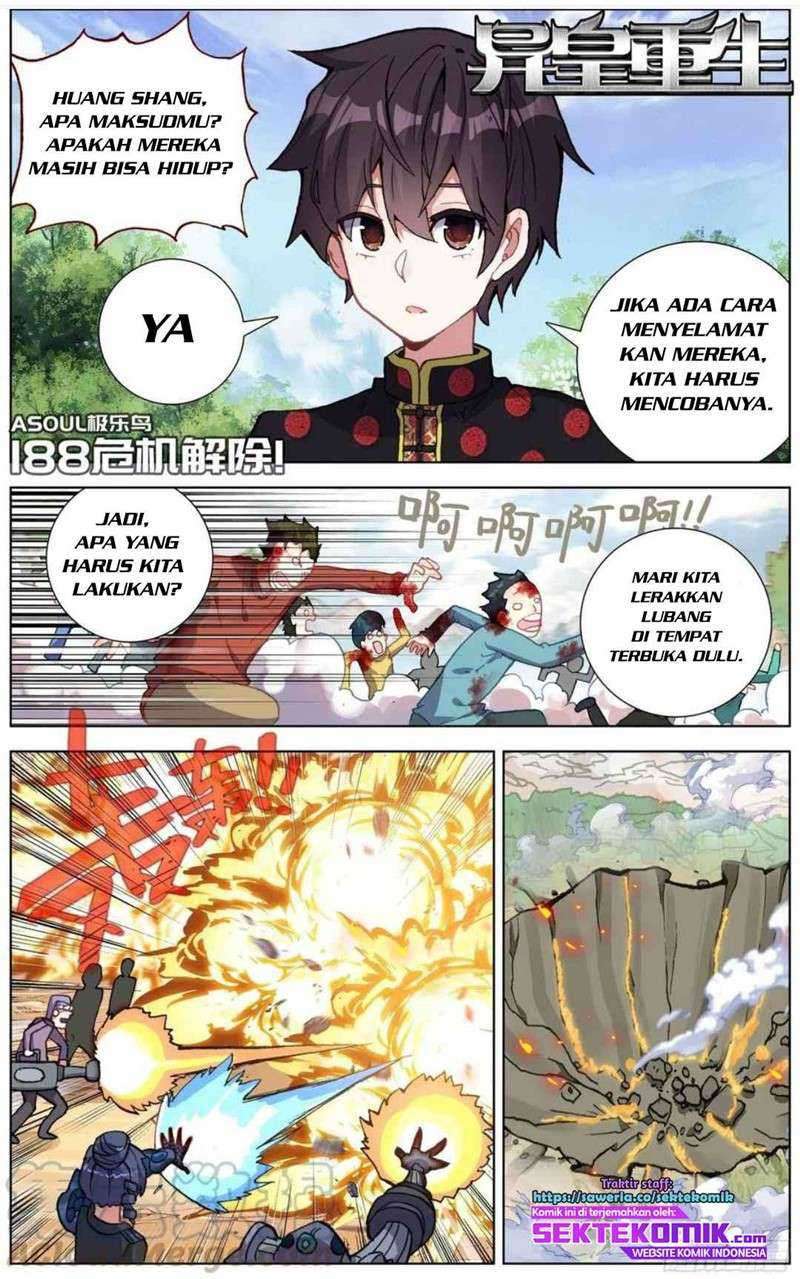 Manhua Different Kings Chapter 188 gambar 2