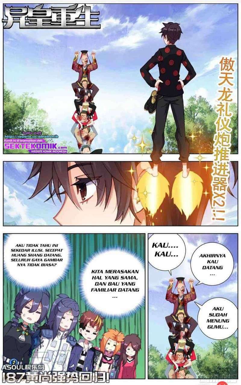Manhua Different Kings Chapter 187 gambar 2