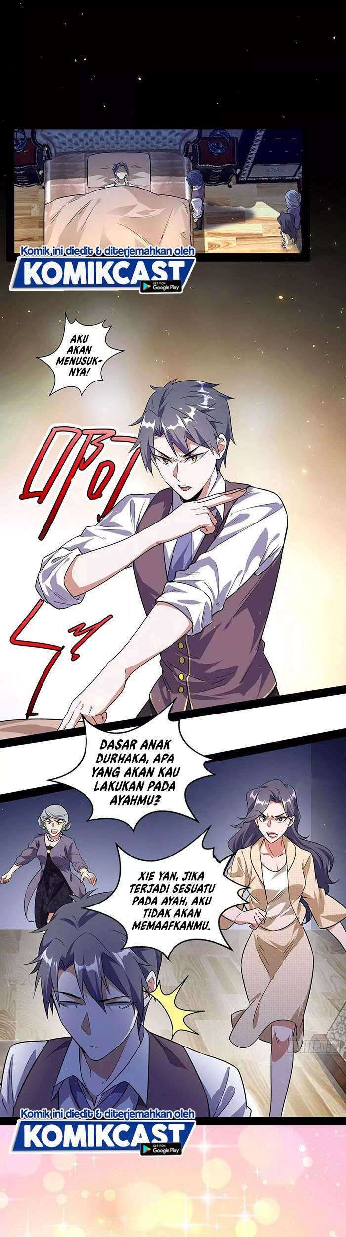 I’m An Evil God Chapter 95 halaman 4