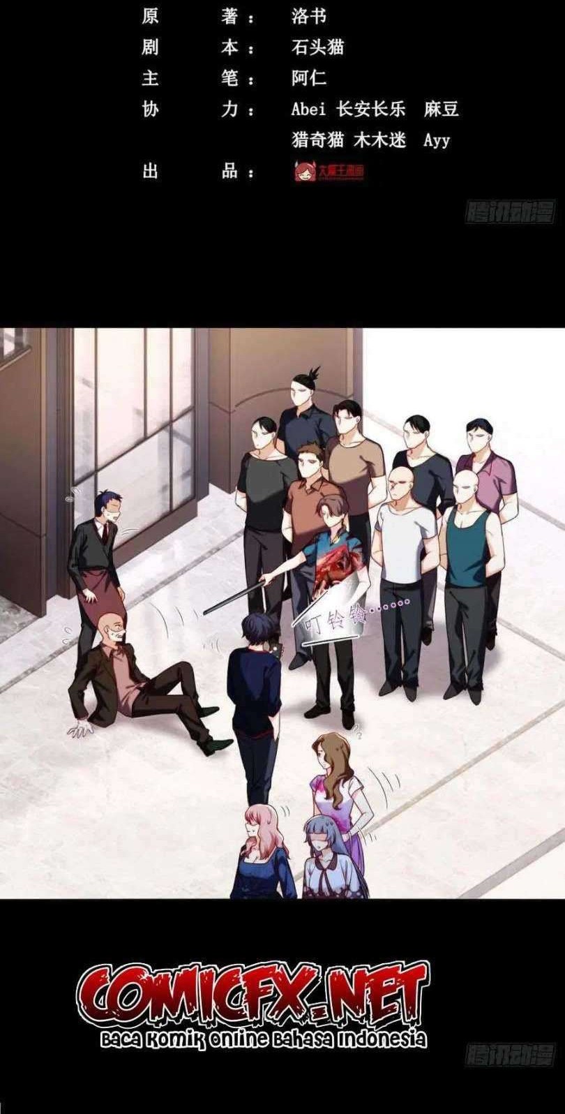 Manhua Xianzun Luowuji Chapter 56 gambar 2
