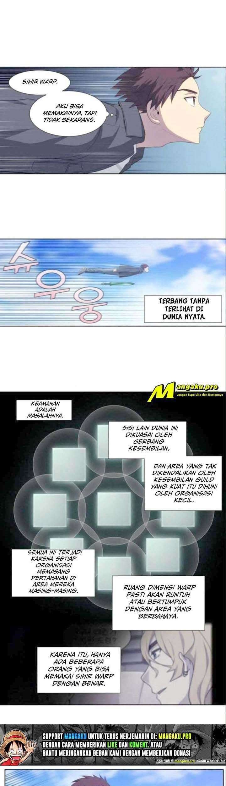 Manhwa The Gamer Chapter 377 gambar 2