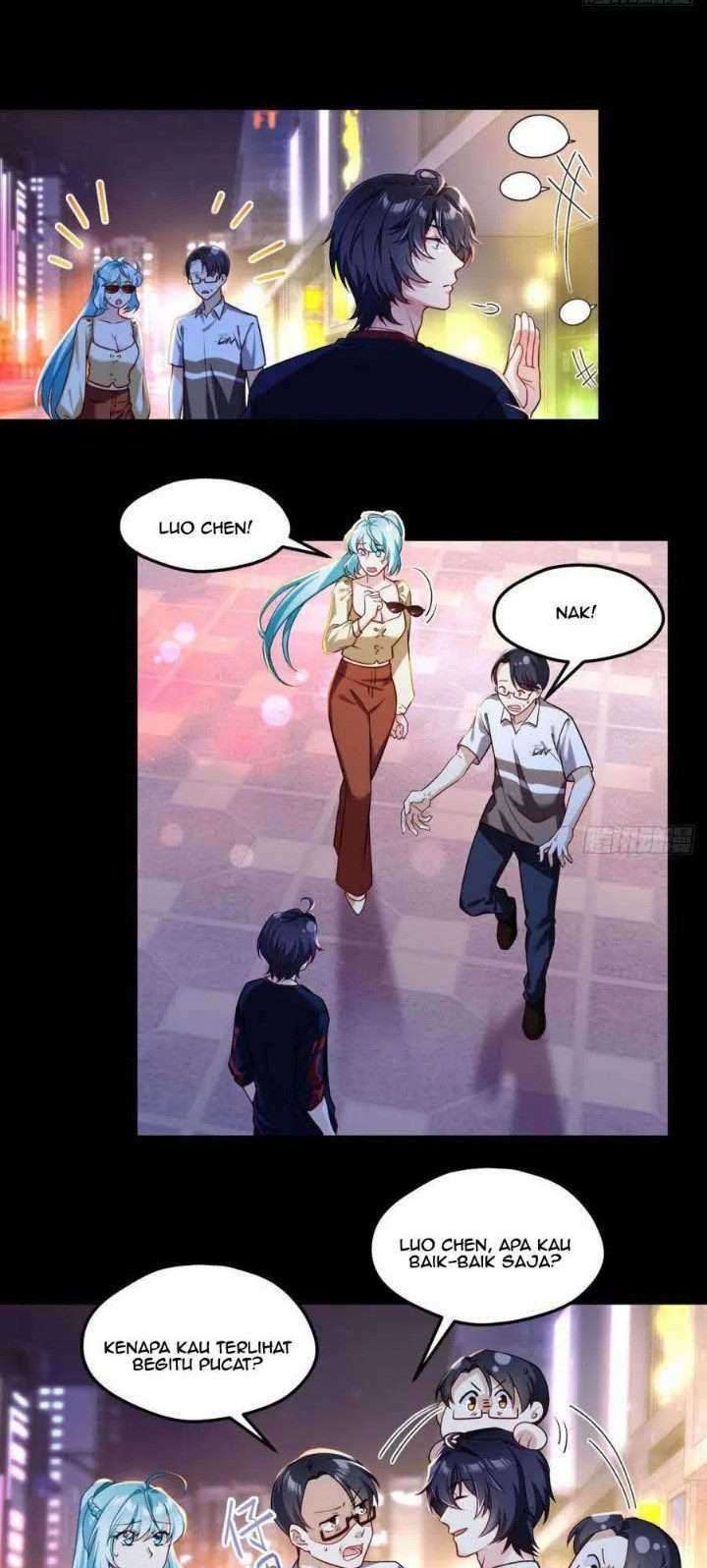 Manhua Xianzun Luowuji Chapter 57 gambar 2