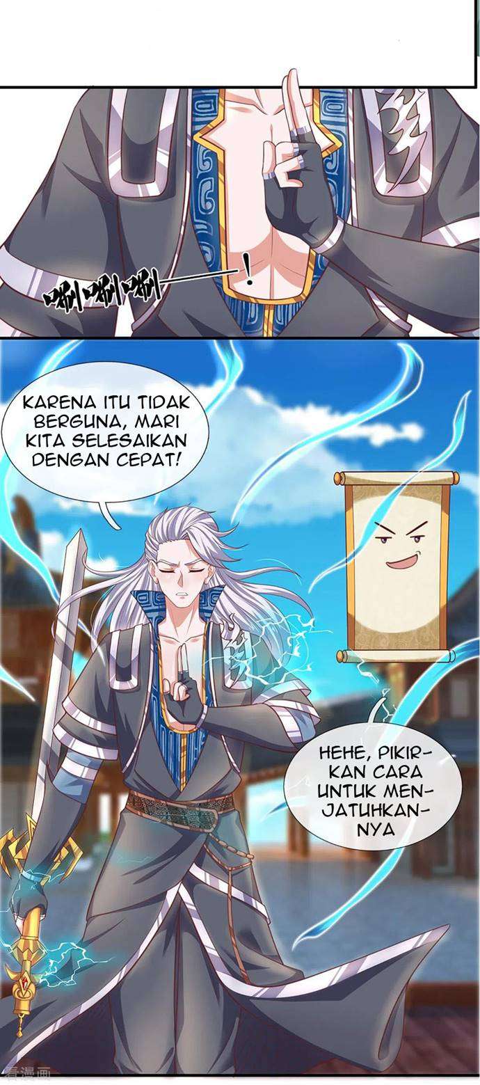 Manhua Shura Sword Sovereign Chapter 201 gambar 2