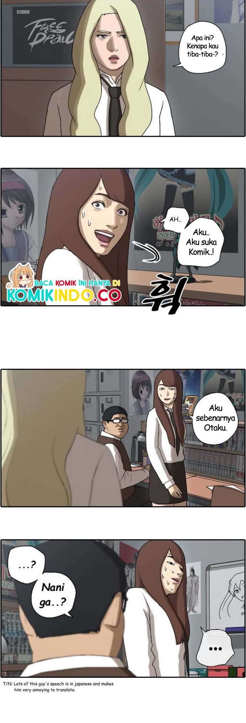 Free Draw Chapter 39 halaman 3