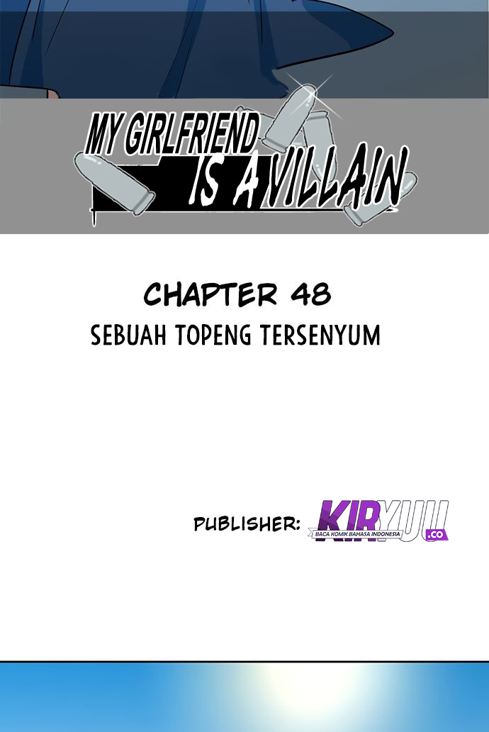 My Girlfriend is a Villain Chapter 48 halaman 3