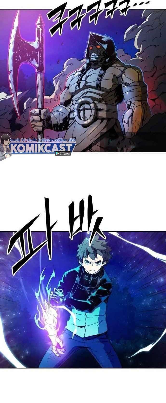 OOPARTS Chapter 40 halaman 3