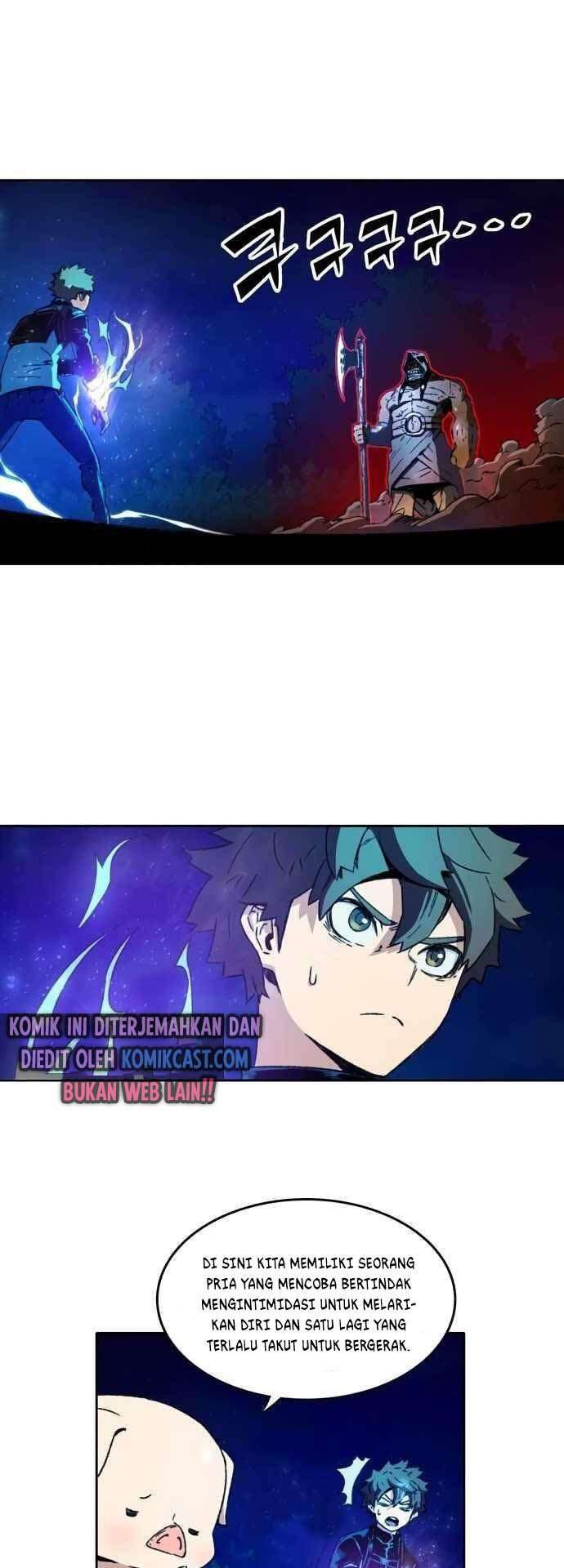 OOPARTS Chapter 40 halaman 4