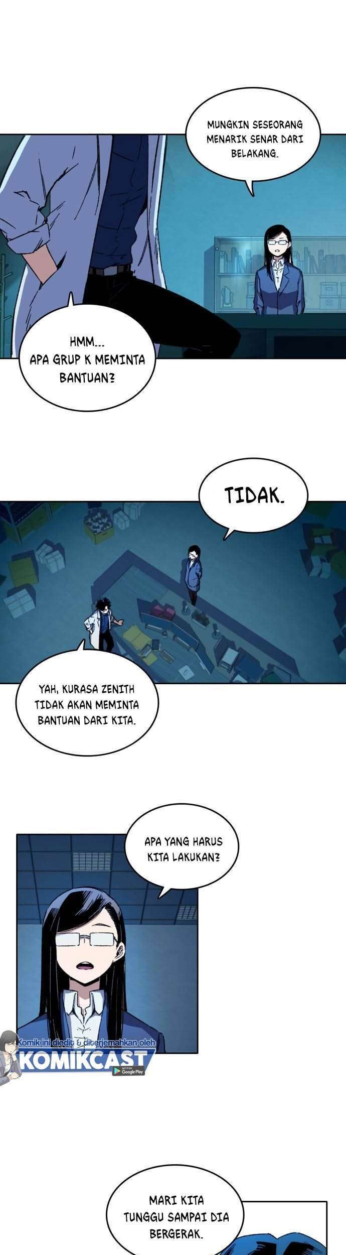 OOPARTS Chapter 39 halaman 5
