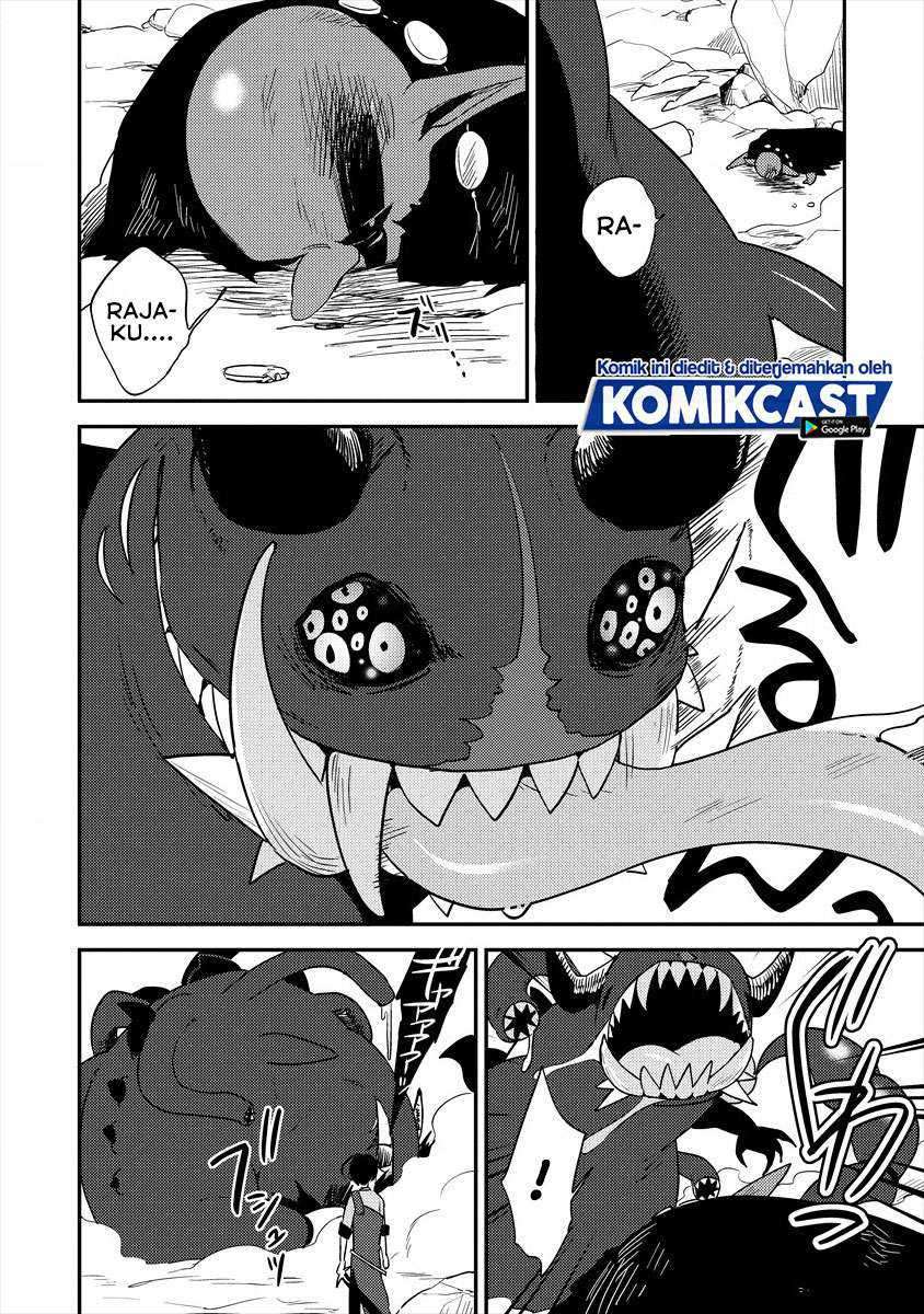 Isekai de Kojiin wo Hiraita kedo, Naze ka Darehitori Sudatou to Shinai Ken Chapter 25 Gambar 3