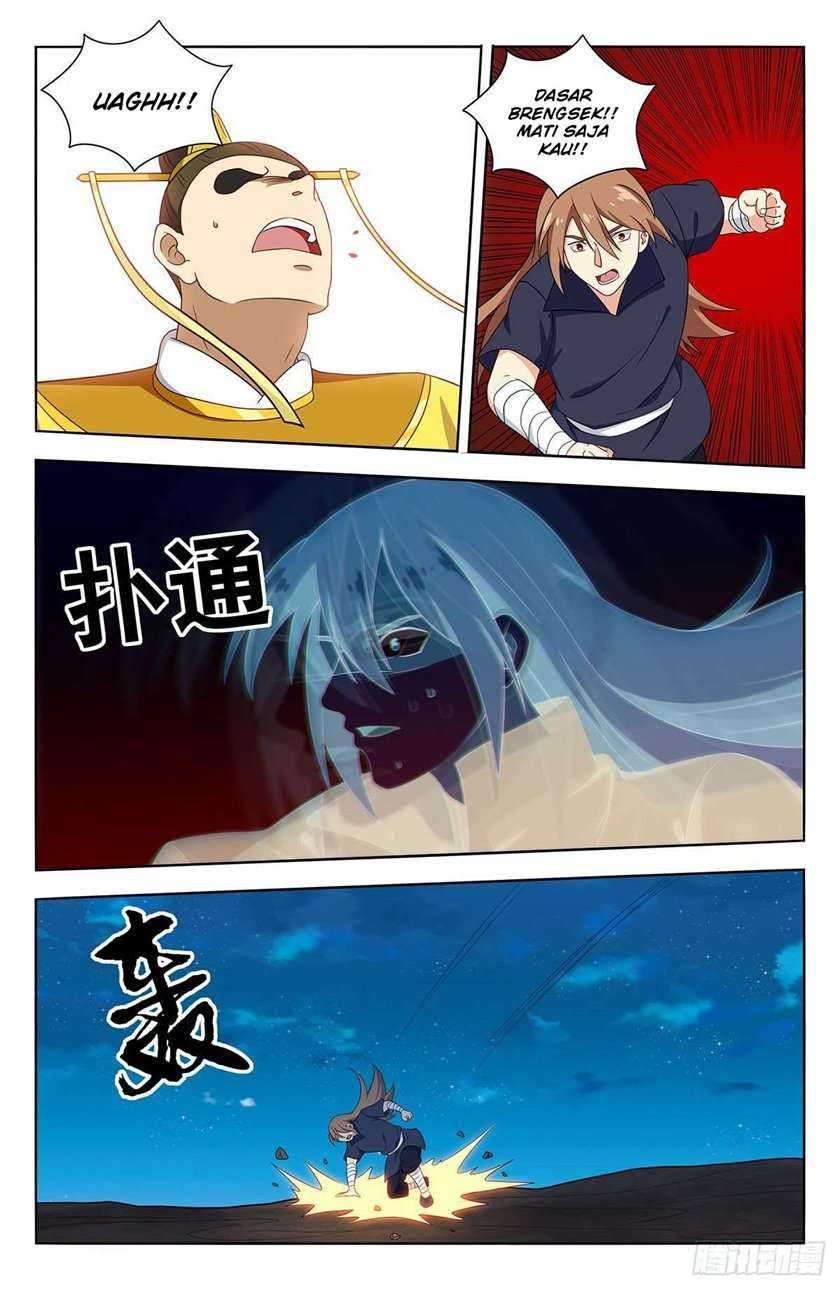 Manhua Strongest Anti M.E.T.A Chapter 412 gambar 2