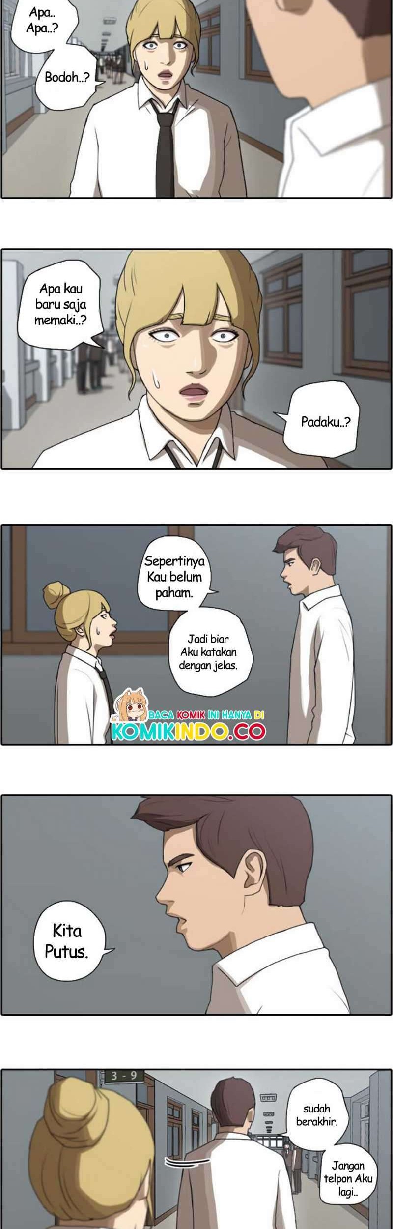 Free Draw Chapter 40 halaman 3