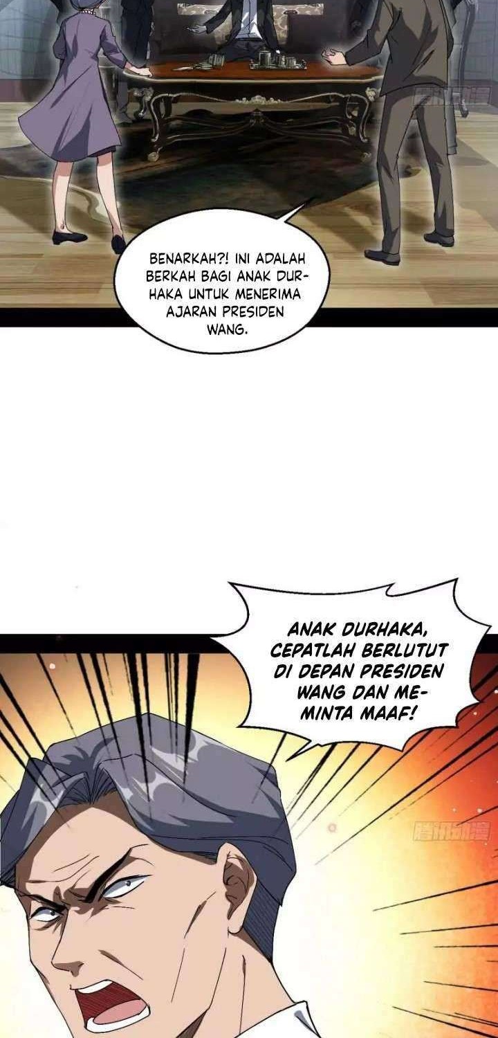 I’m An Evil God Chapter 96 halaman 3