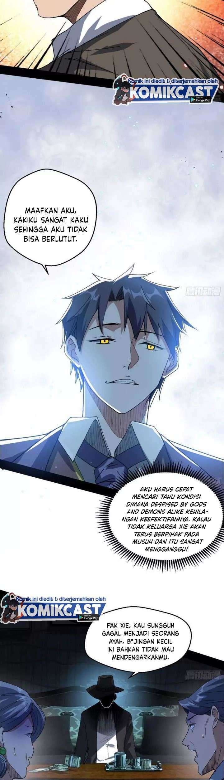 I’m An Evil God Chapter 96 halaman 4