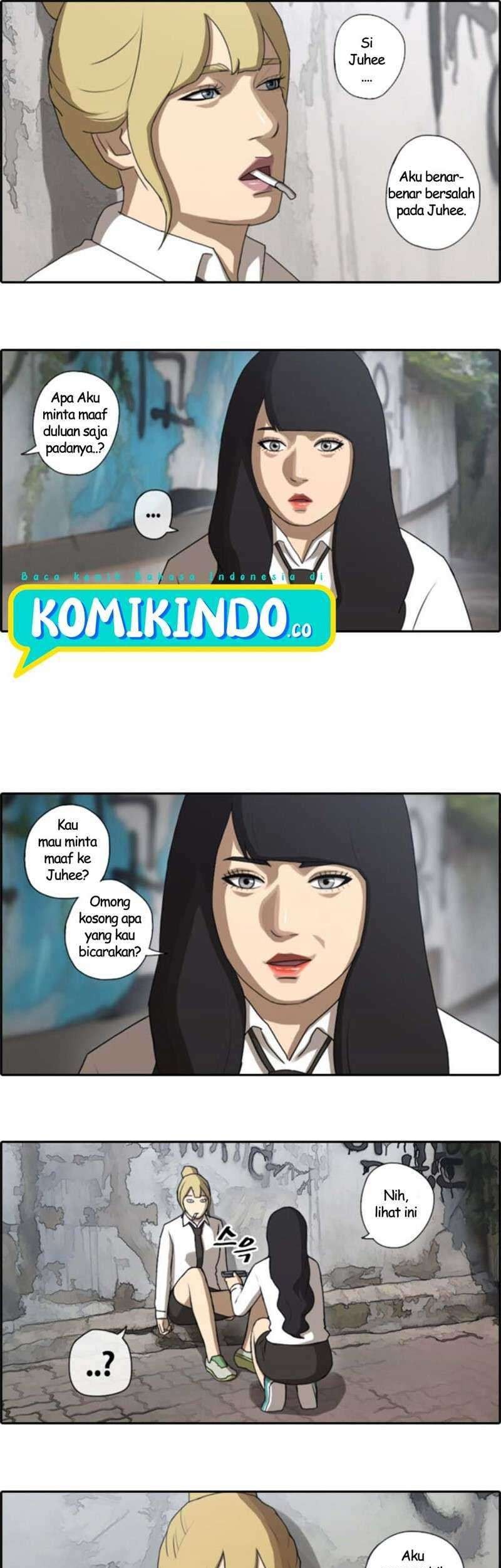 Free Draw Chapter 41 halaman 4