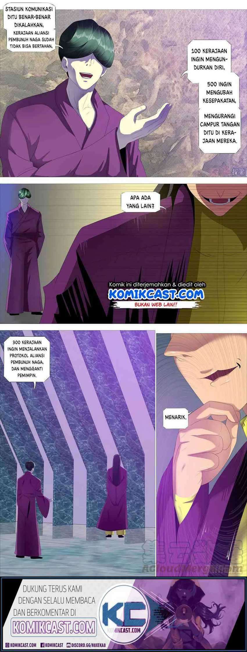 Manhua Iron Ladies Chapter 397 gambar 2