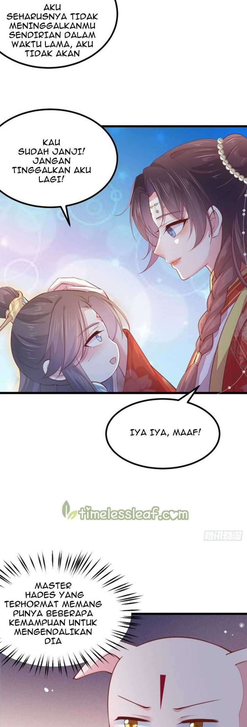Manhua Pupillary Master Chapter 130.2 gambar 2