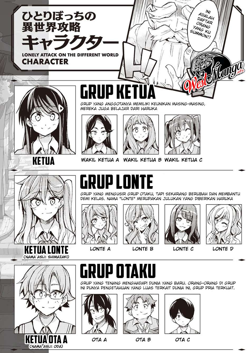 Manga Hitoribocchi no Isekai Kouryaku Chapter 88 gambar 2