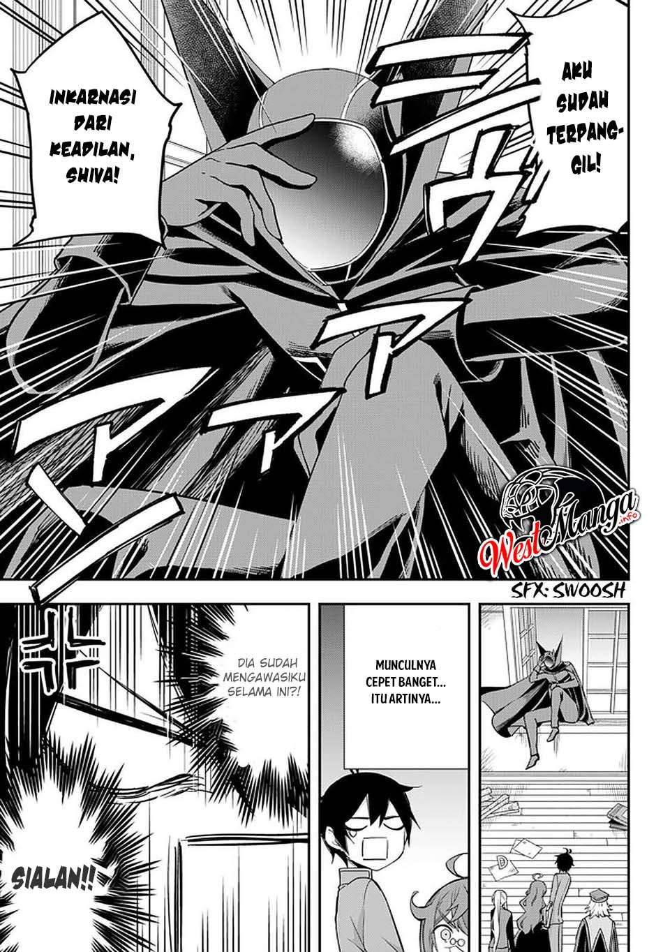 Manga Jitsu wa Ore, Saikyou deshita? Chapter 33 gambar 2