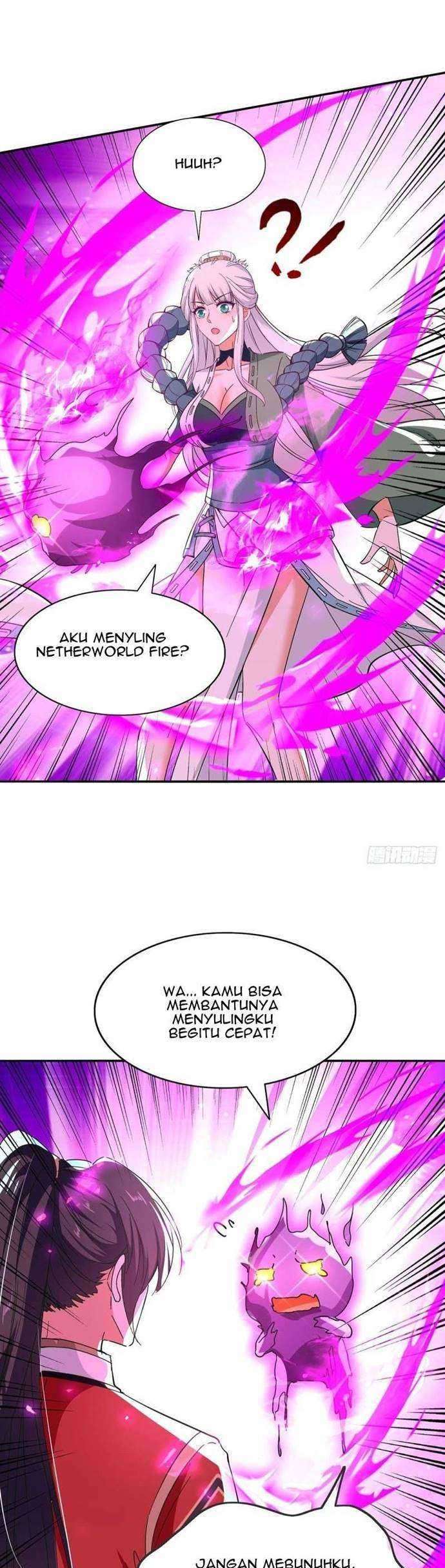 Manhua Return of Xiandi Chapter 213 gambar 2