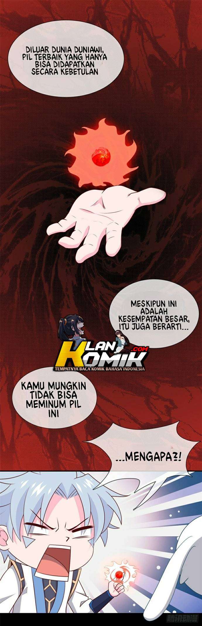 Manhua Supreme Godly System Chapter 323 gambar 2