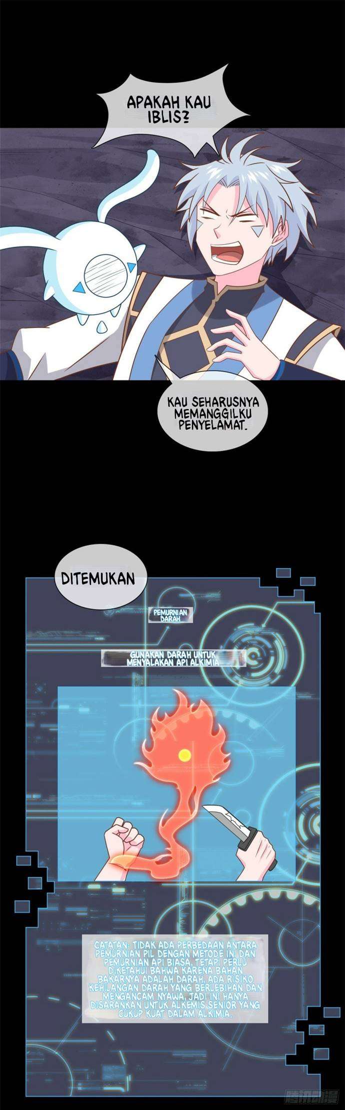 Manhua Supreme Godly System Chapter 322 gambar 2