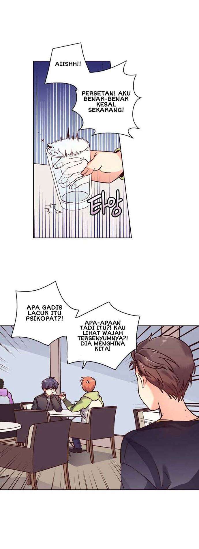 Manhwa Pride Complex Chapter 14.2 gambar 2