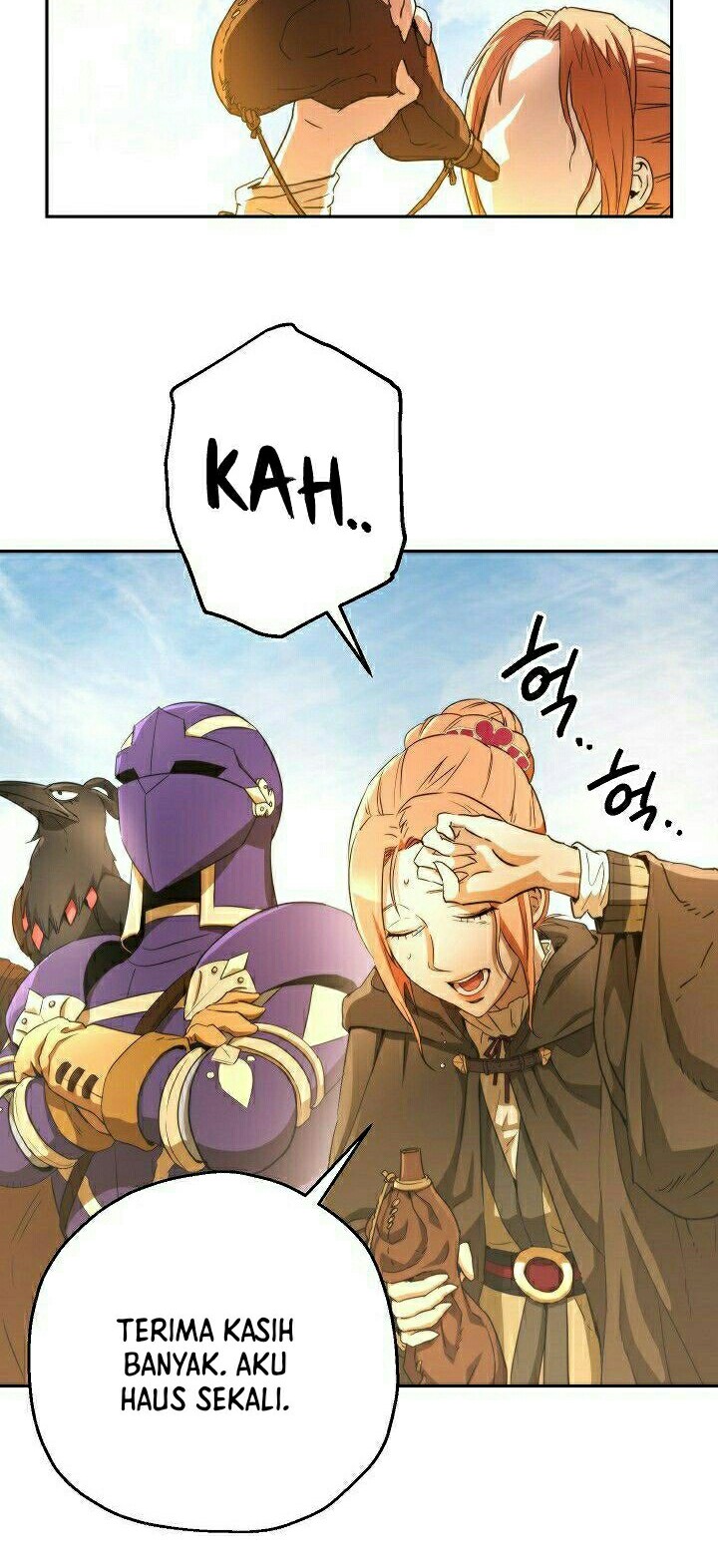 Skeleton Soldier Couldn’t Protect the Dungeon Chapter 108 halaman 5