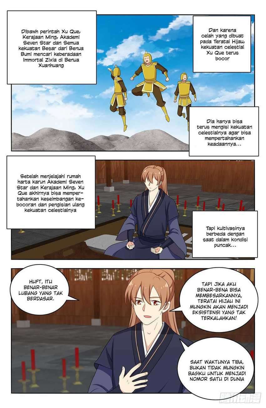 Manhua Strongest Anti M.E.T.A Chapter 415 gambar 2