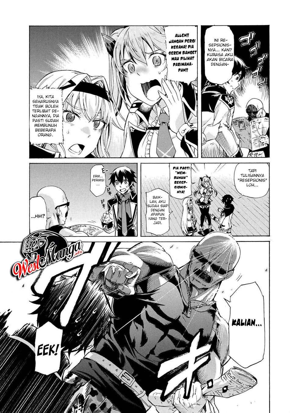 Manga Ichioku-nen Button O Renda Shita Ore Wa, Kizuitara Saikyou Ni Natteita Chapter 12.2 gambar 2
