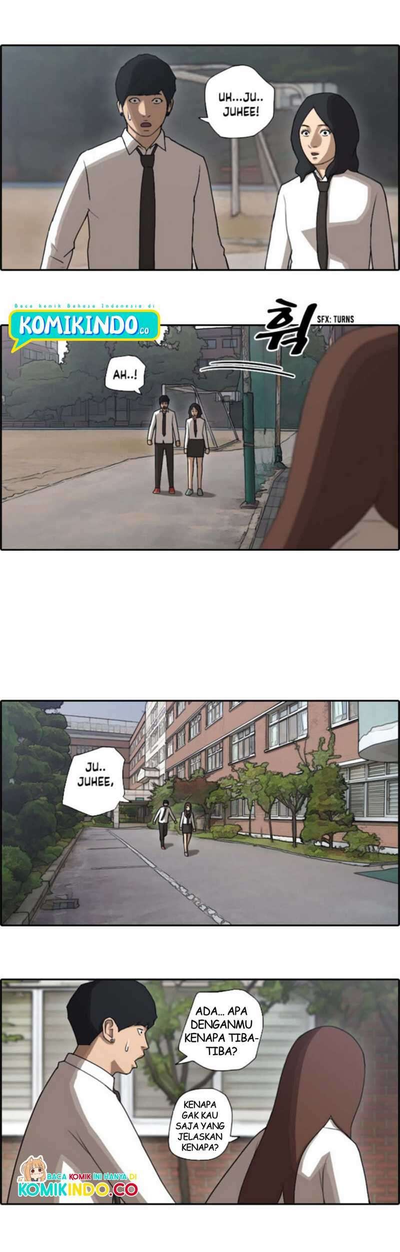 Manhwa Free Draw Chapter 42 gambar 2