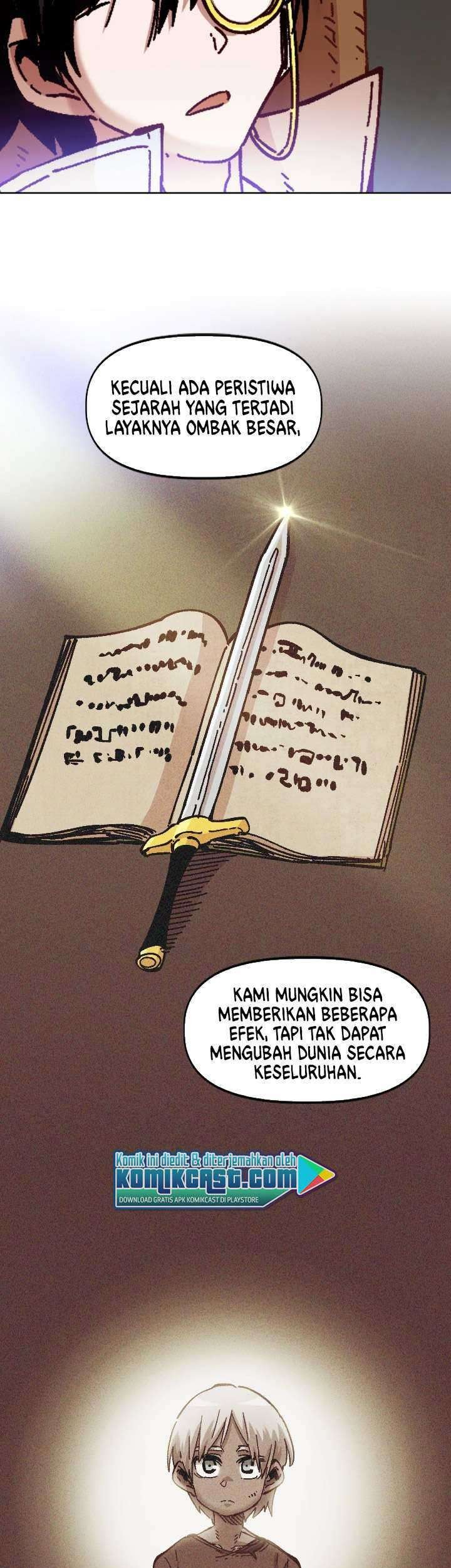 Slave B Chapter 68 halaman 6