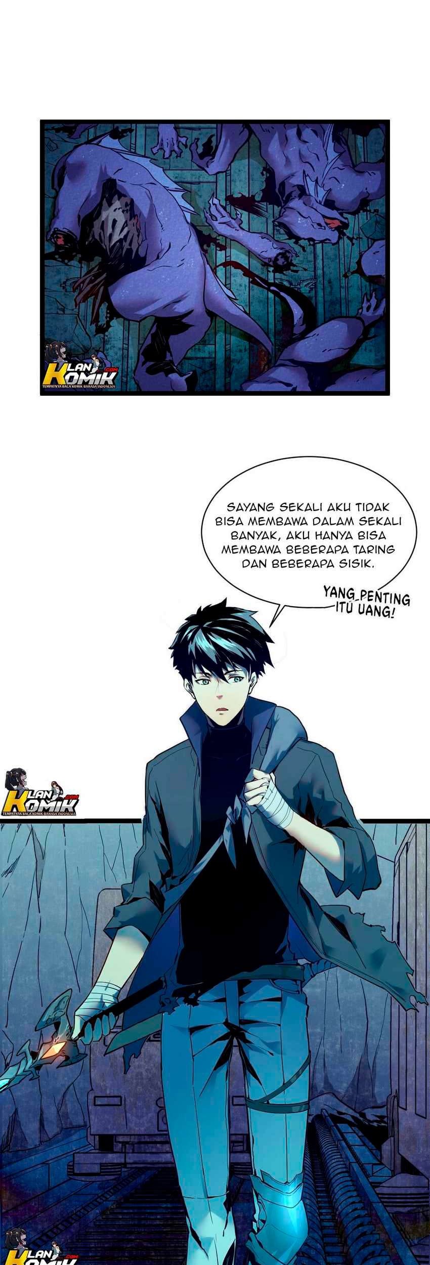 Rise From The Rubble Chapter 9 halaman 4
