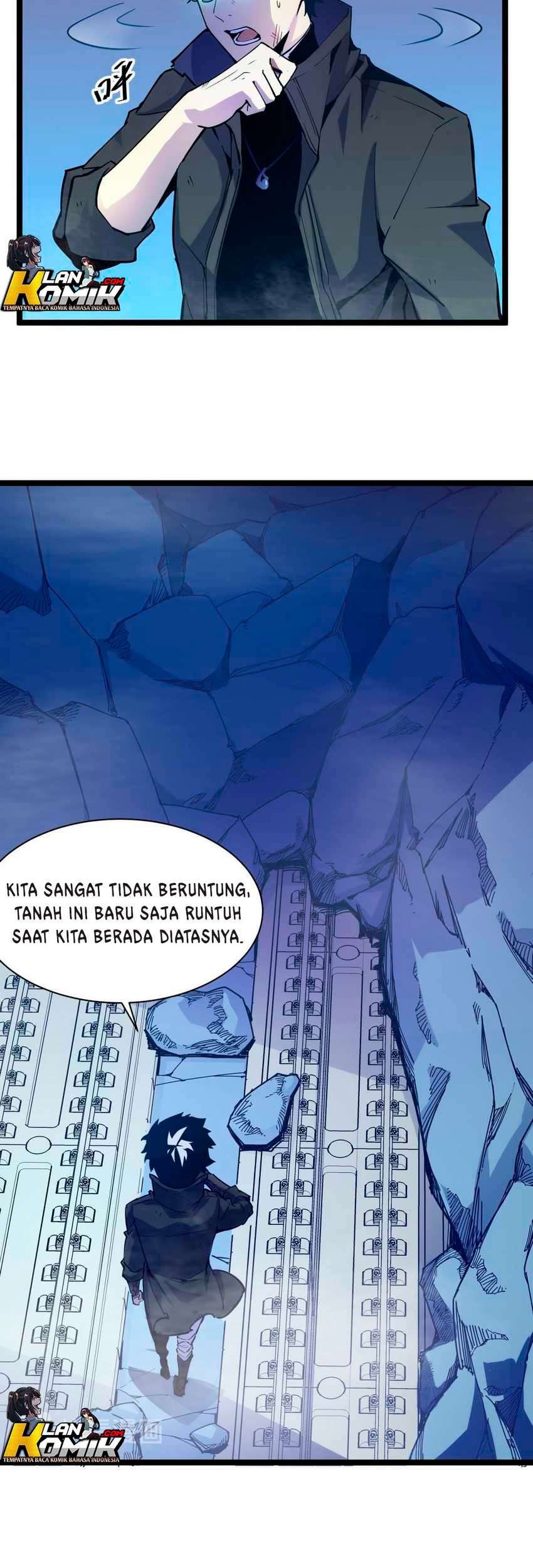 Rise From The Rubble Chapter 4 halaman 4