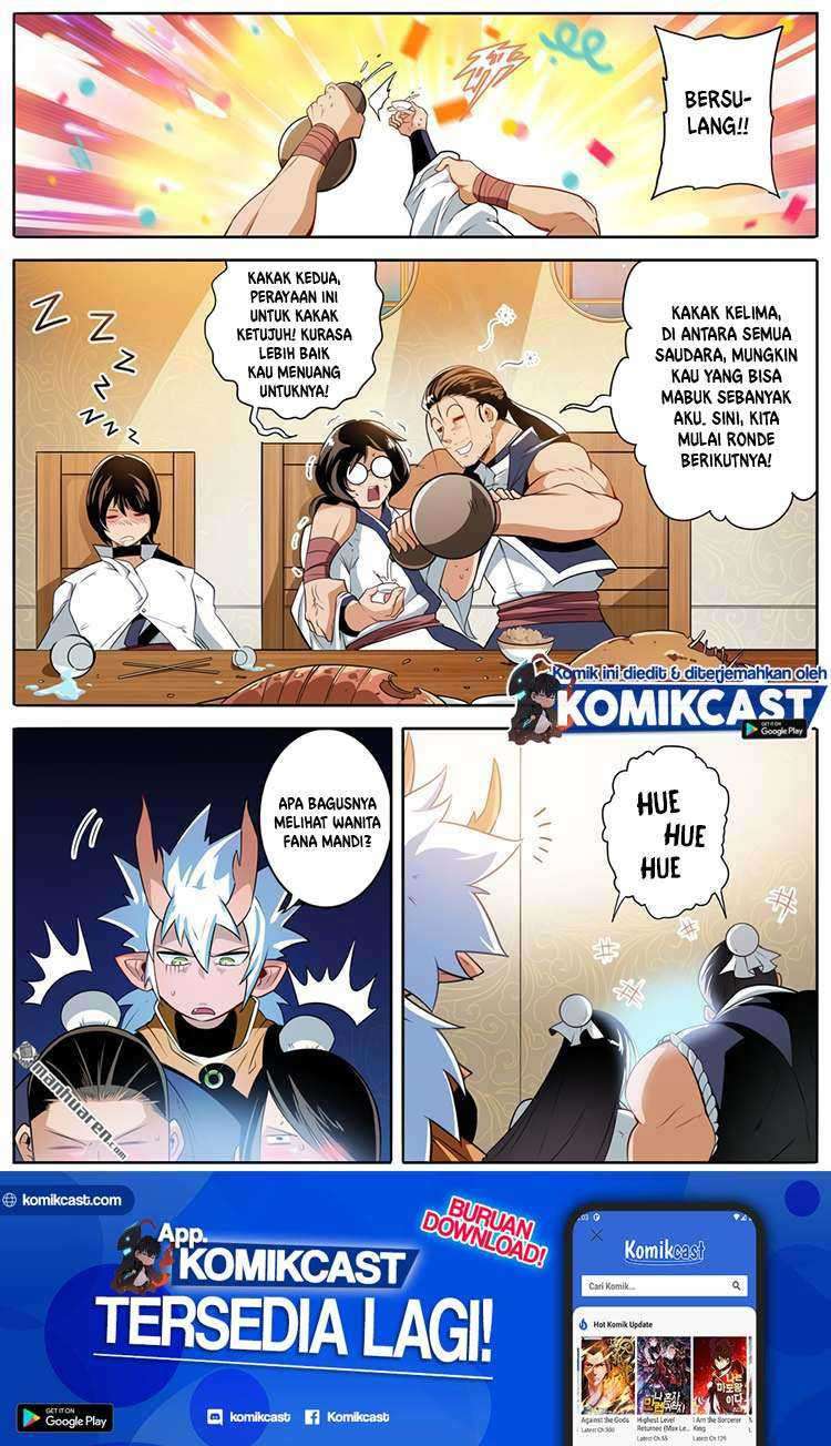 Manhua Hero? I Quit A Long Time Ago Chapter 243 gambar 2