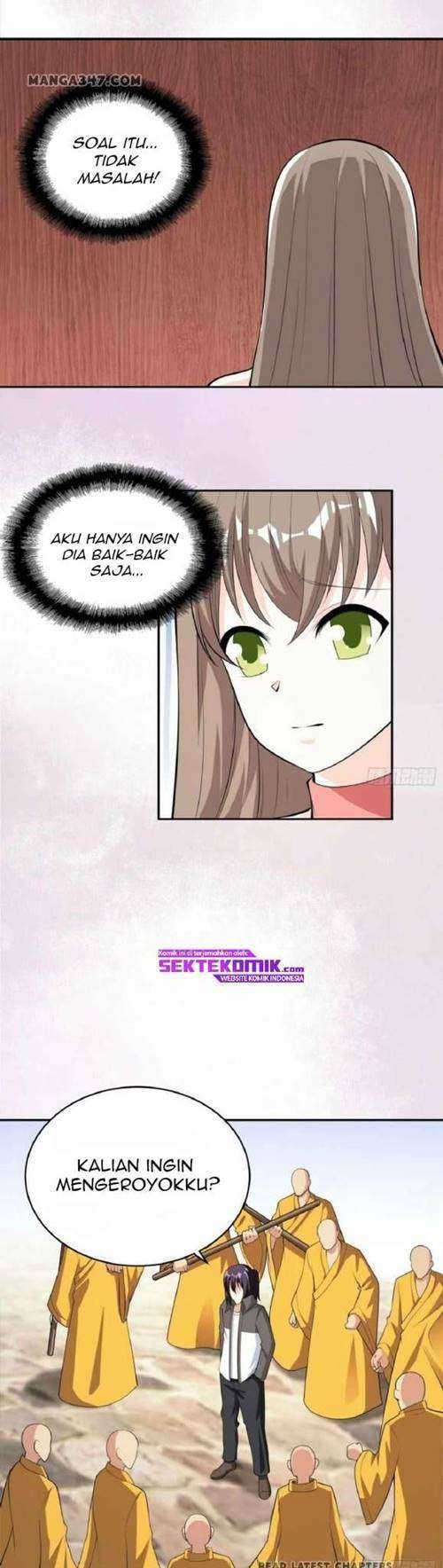 Manhua Cultivators In The City Chapter 110 gambar 2